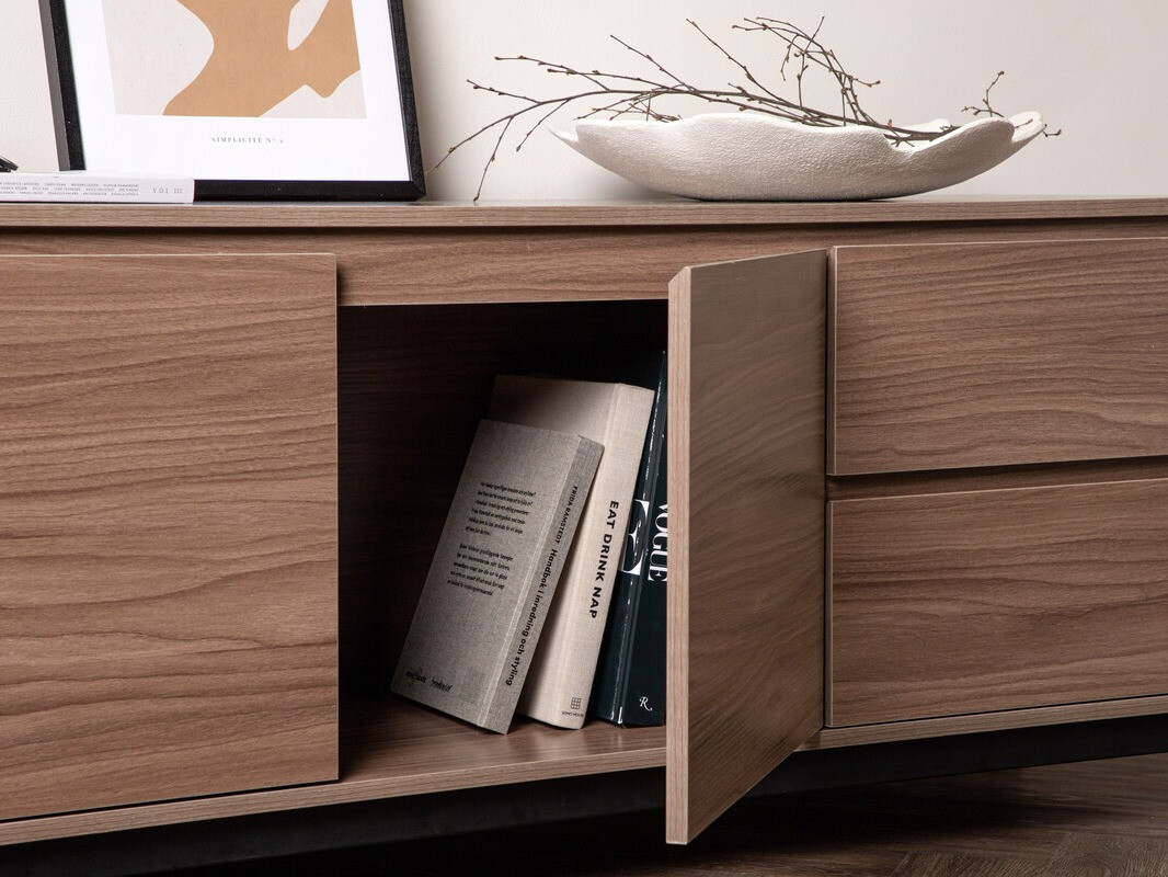 Commode Dallas 3238 (Noyer)