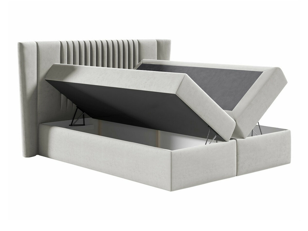 Lit boxspring Fenestra (Magic Velvet 2209)