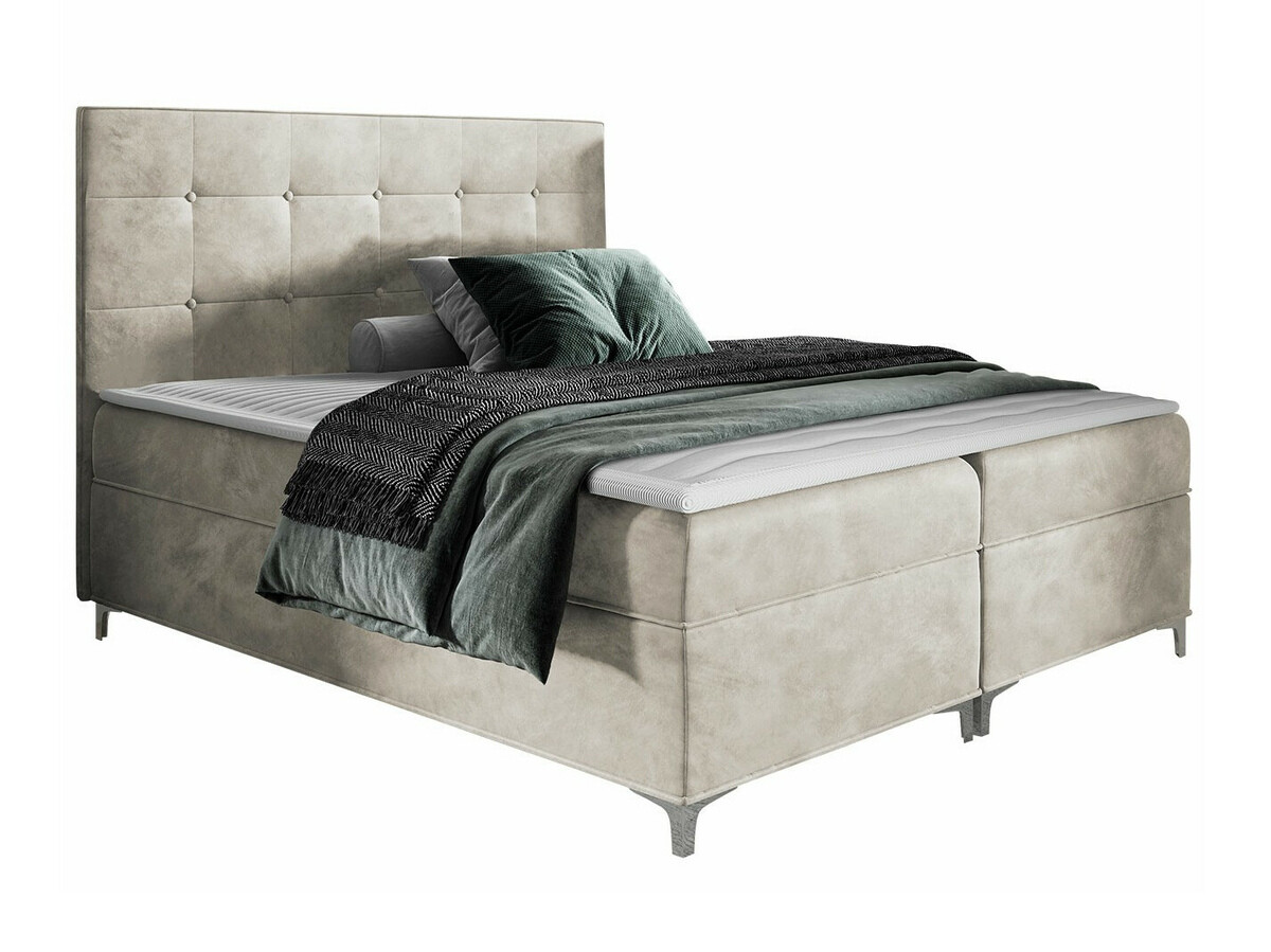 Lit boxspring Baltimore 185 (Fresh 1)