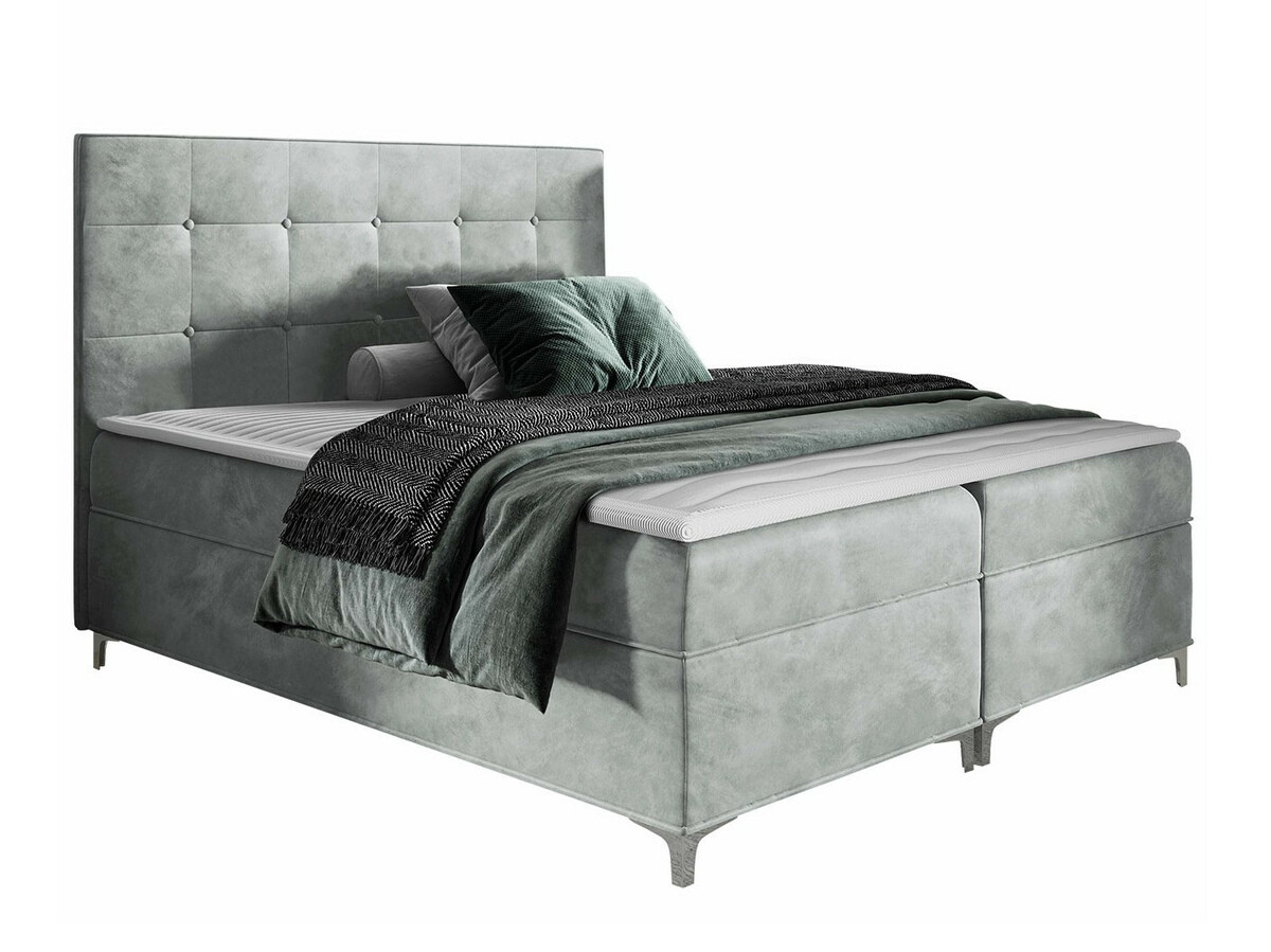 Lit boxspring Baltimore 185 (Fresh 33)