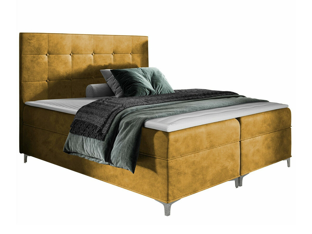 Lit boxspring Baltimore 185 (Fresh 37)