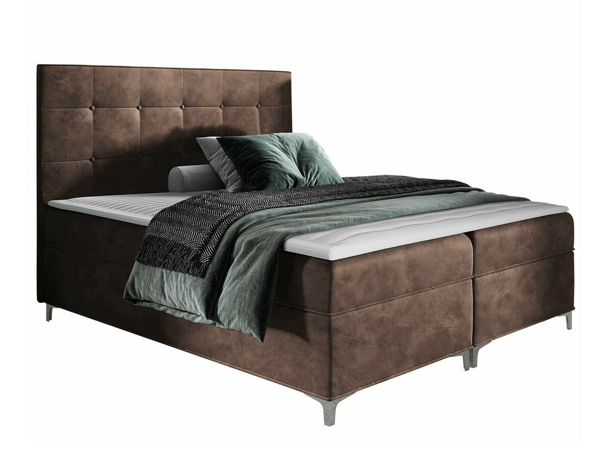 Lit boxspring Baltimore 185 (Fresh 4)