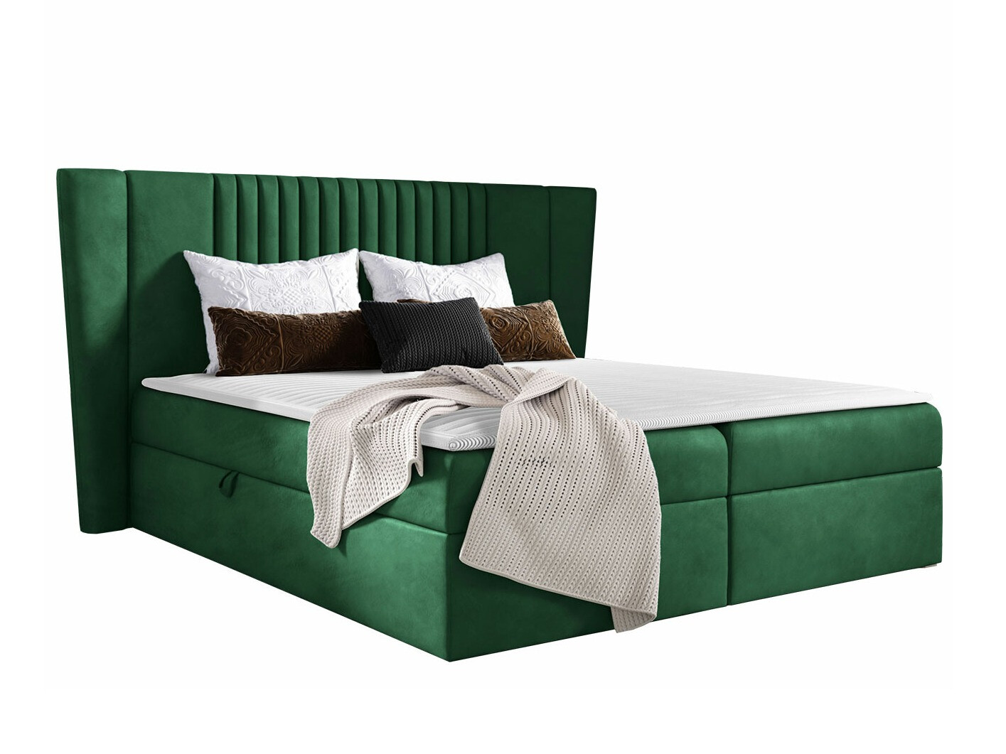 Lit boxspring Fenestra (Magic Velvet 2225)