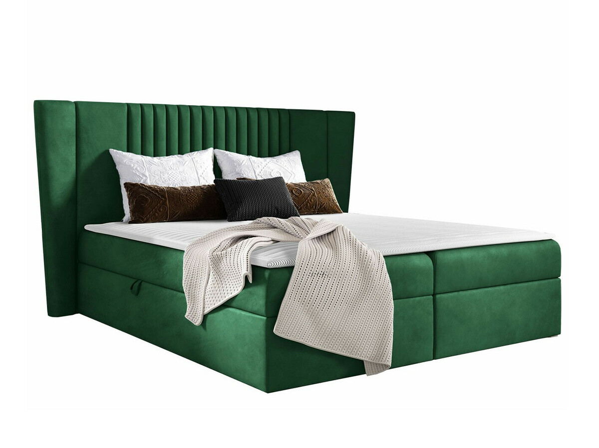 Lit boxspring Fenestra (Magic Velvet 2225)