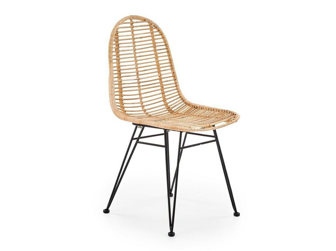 Chaise Houston 489 (Brun clair)
