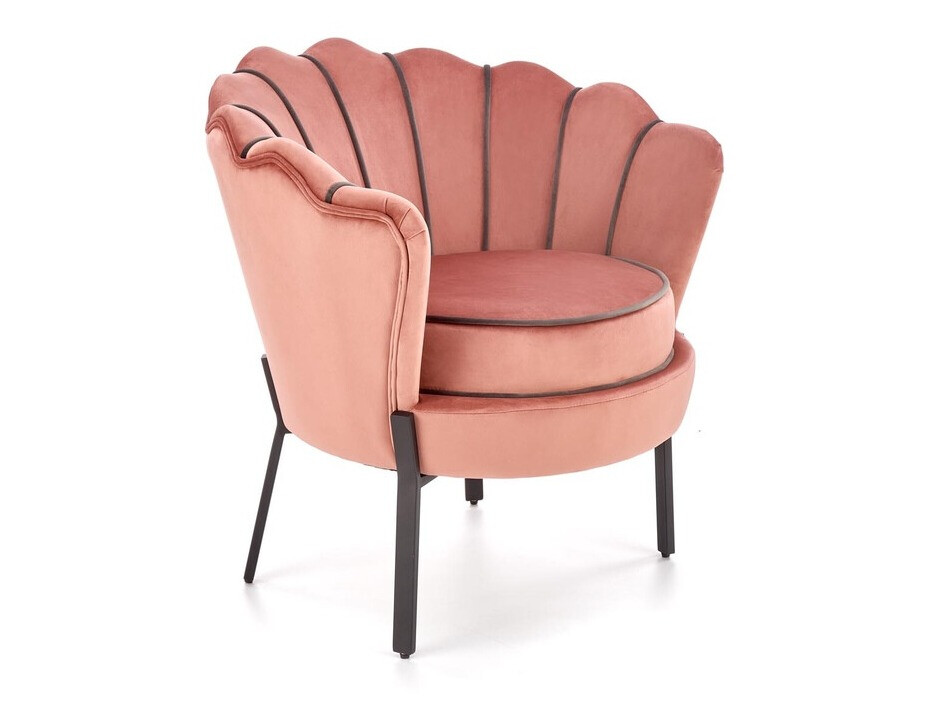 Fauteuil Houston 1292 (Rose)
