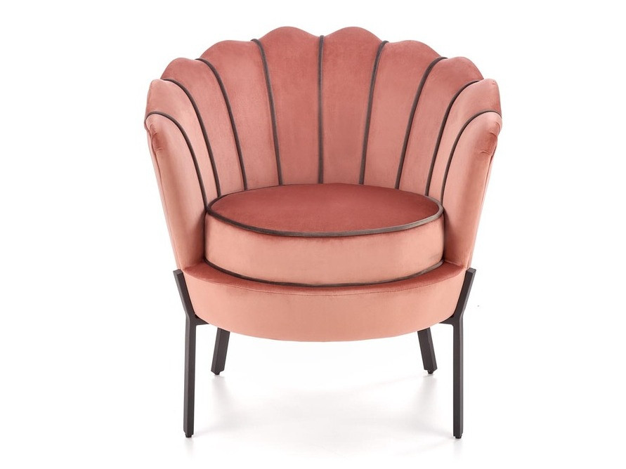 Fauteuil Houston 1292 (Rose)