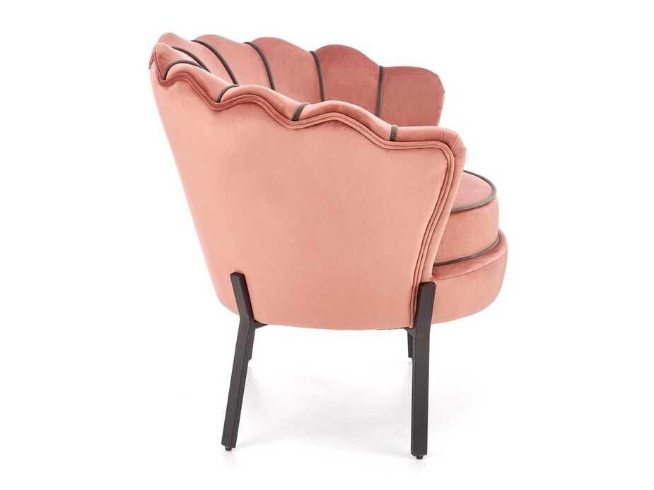 Fauteuil Houston 1292 (Rose)