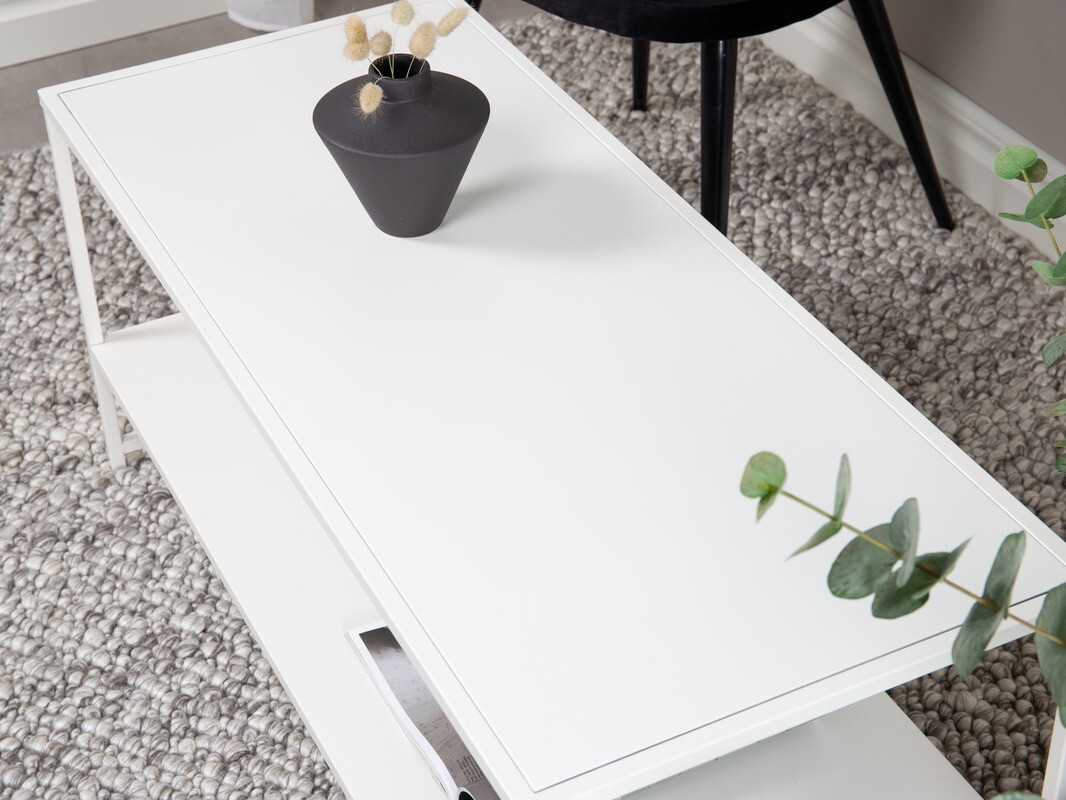 Table basse Dallas 216 (Blanc)
