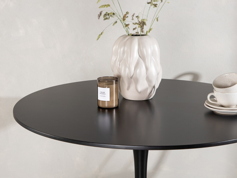 Table Dallas 4942 (Noir)