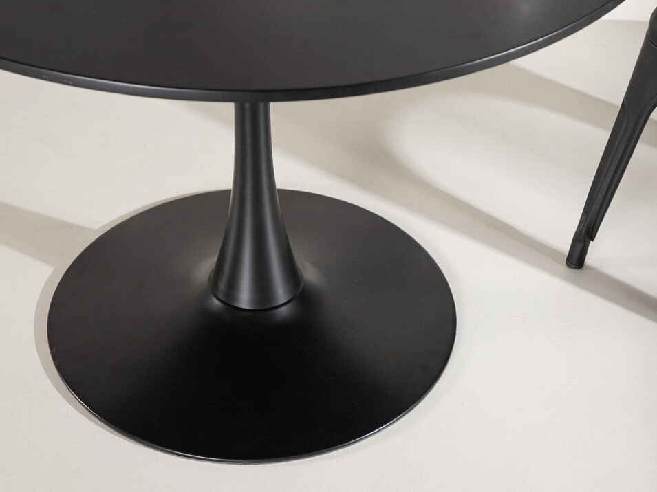 Table Dallas 4942 (Noir)