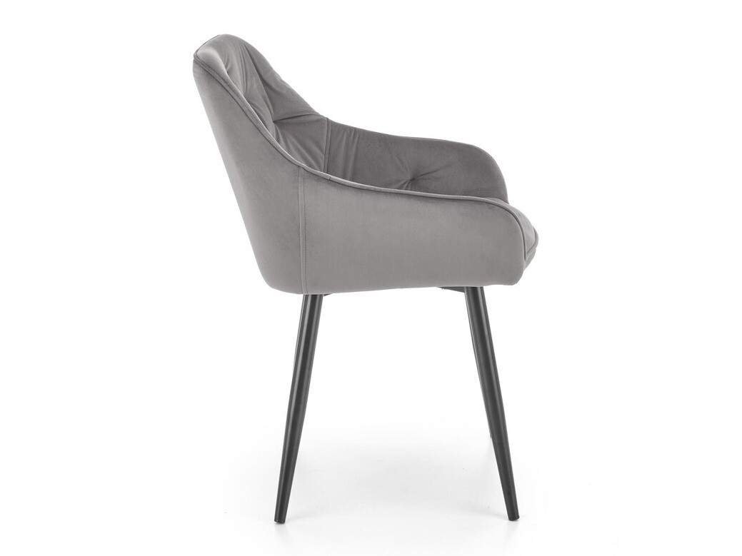 Chaise Houston 1295 (Gris)