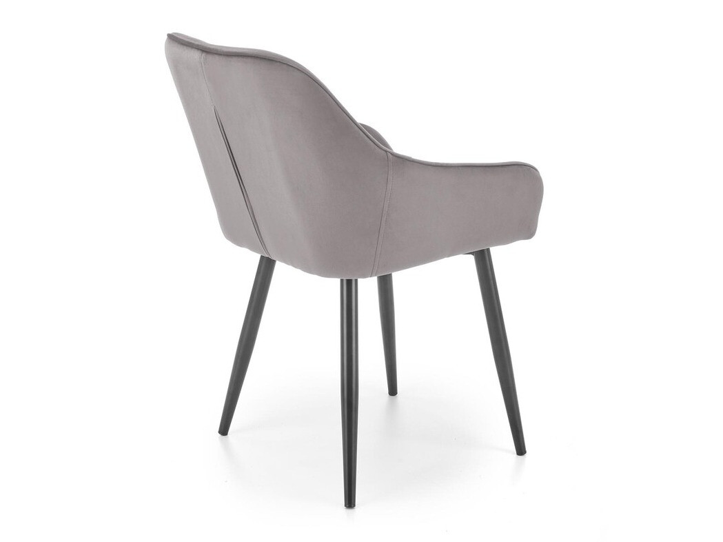Chaise Houston 1295 (Gris)