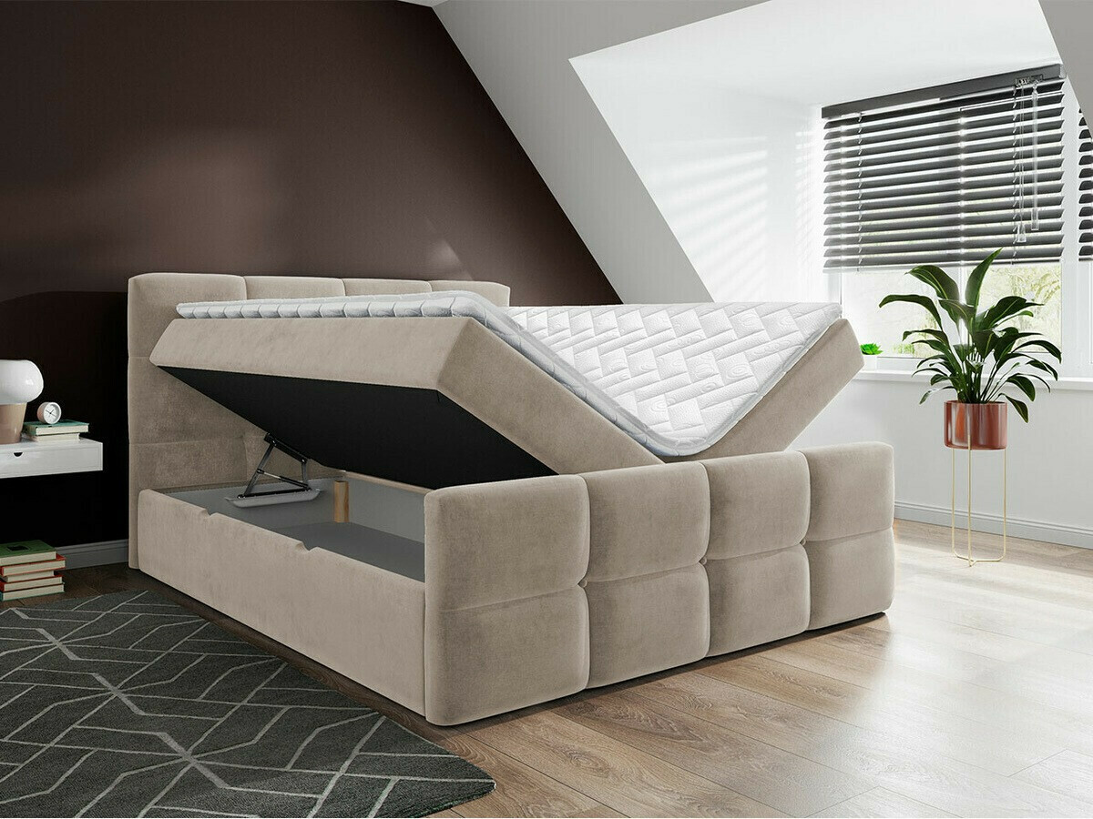 Lit boxspring ComfiDream Tirara (Fresh 13)