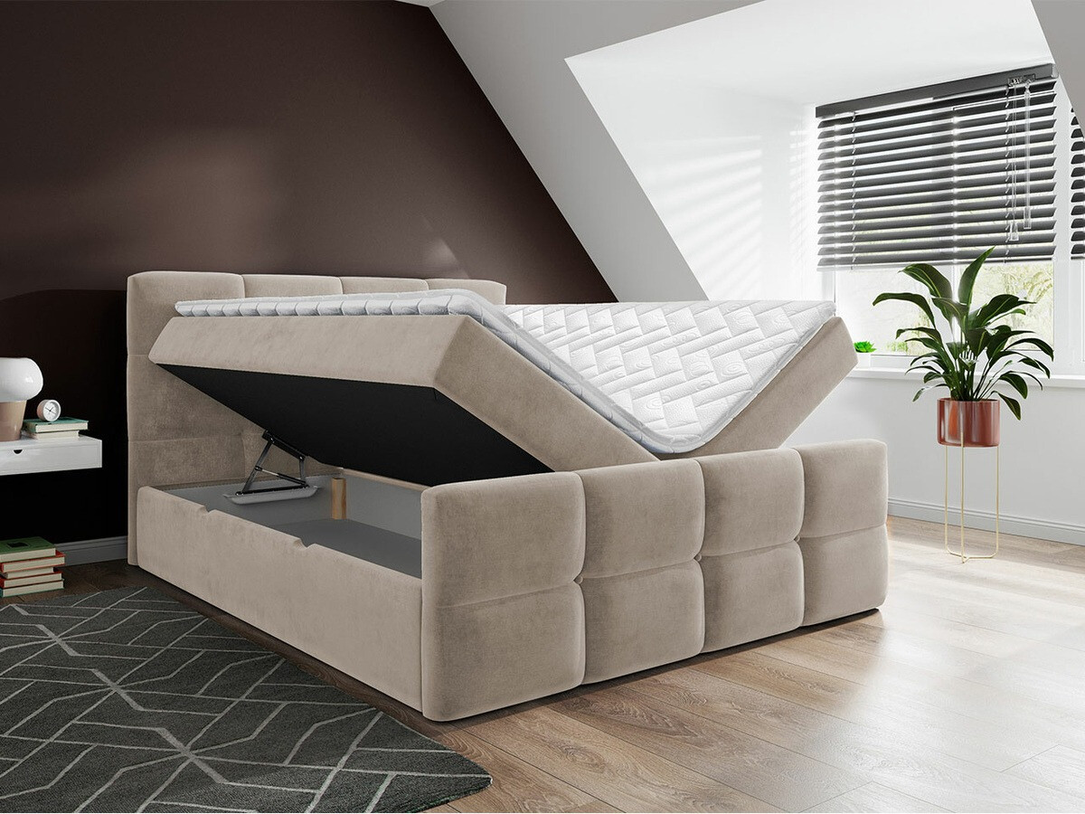 Lit boxspring ComfiDream Tirara (Fresh 1)
