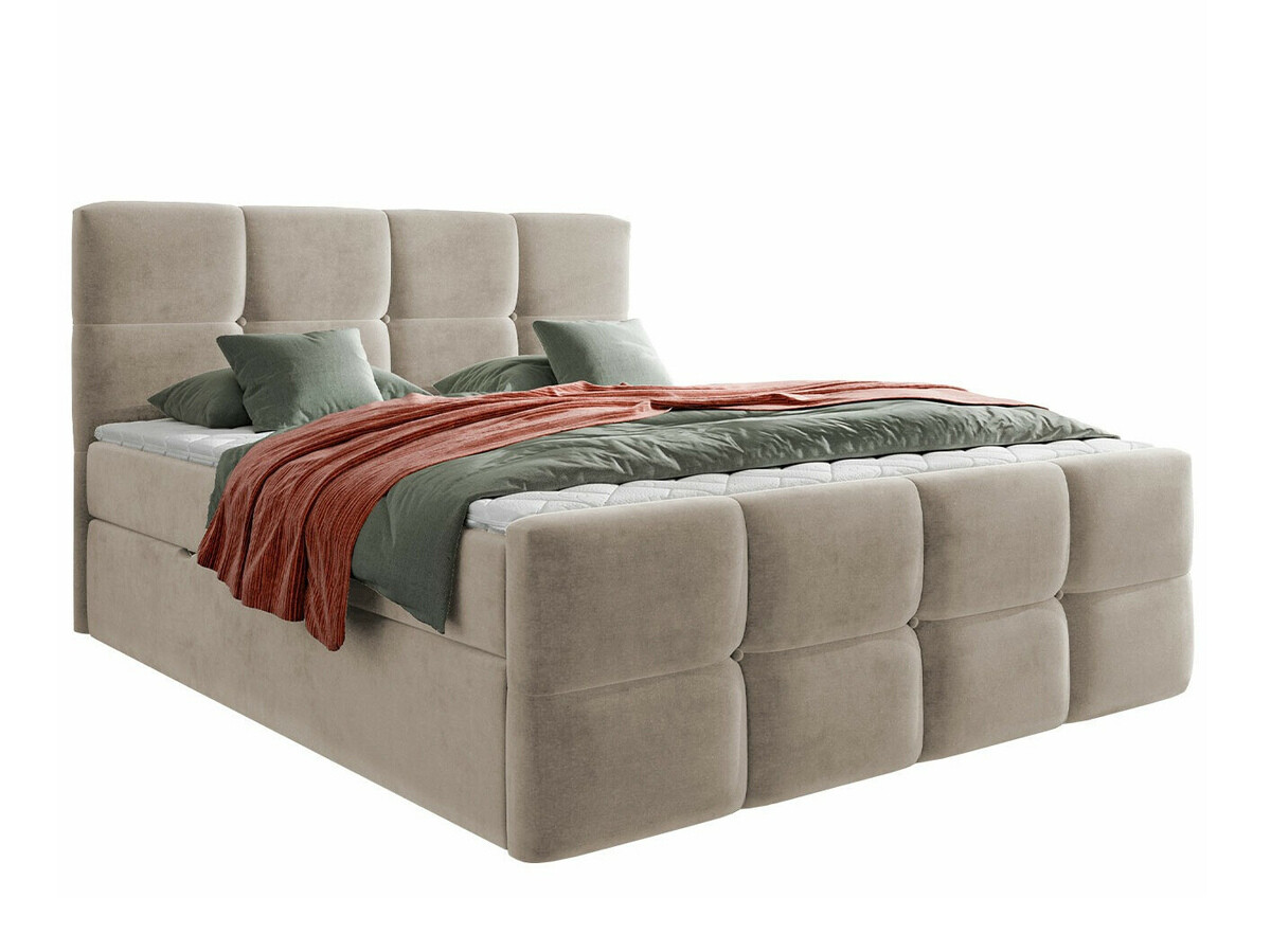 Lit boxspring ComfiDream Tirara (Fresh 1)