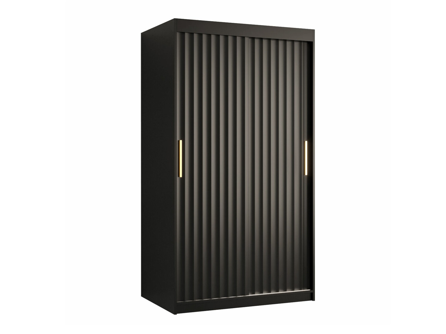 Armoire Hartford 334 (Noir)