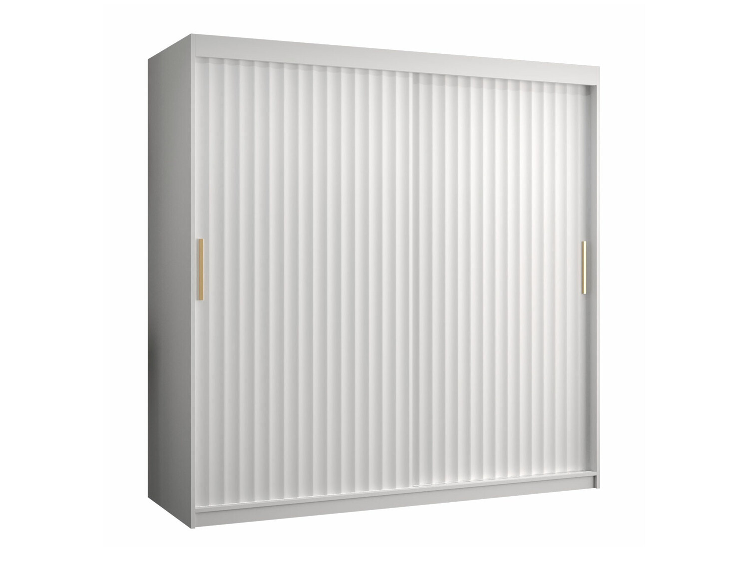 Armoire Hartford 335 (Blanc)