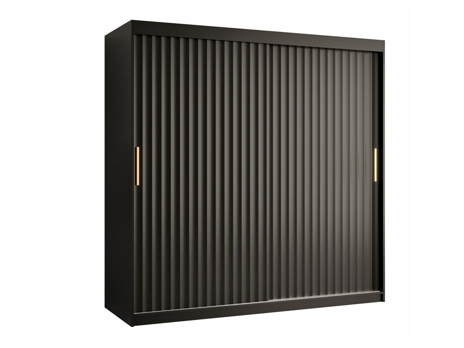 Armoire Hartford 335 (Noir)