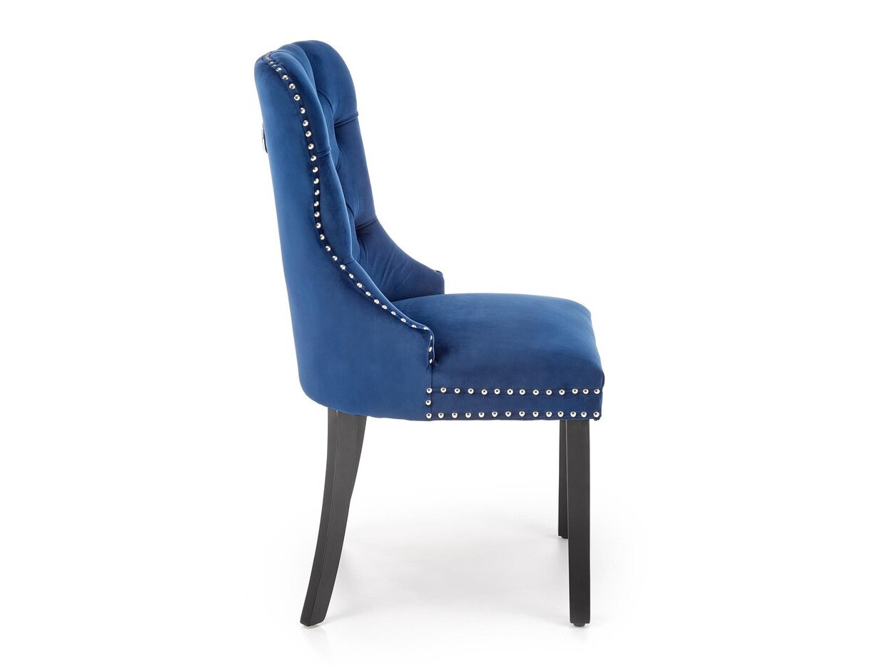 Chaise Houston 1267 (Bleu foncé)