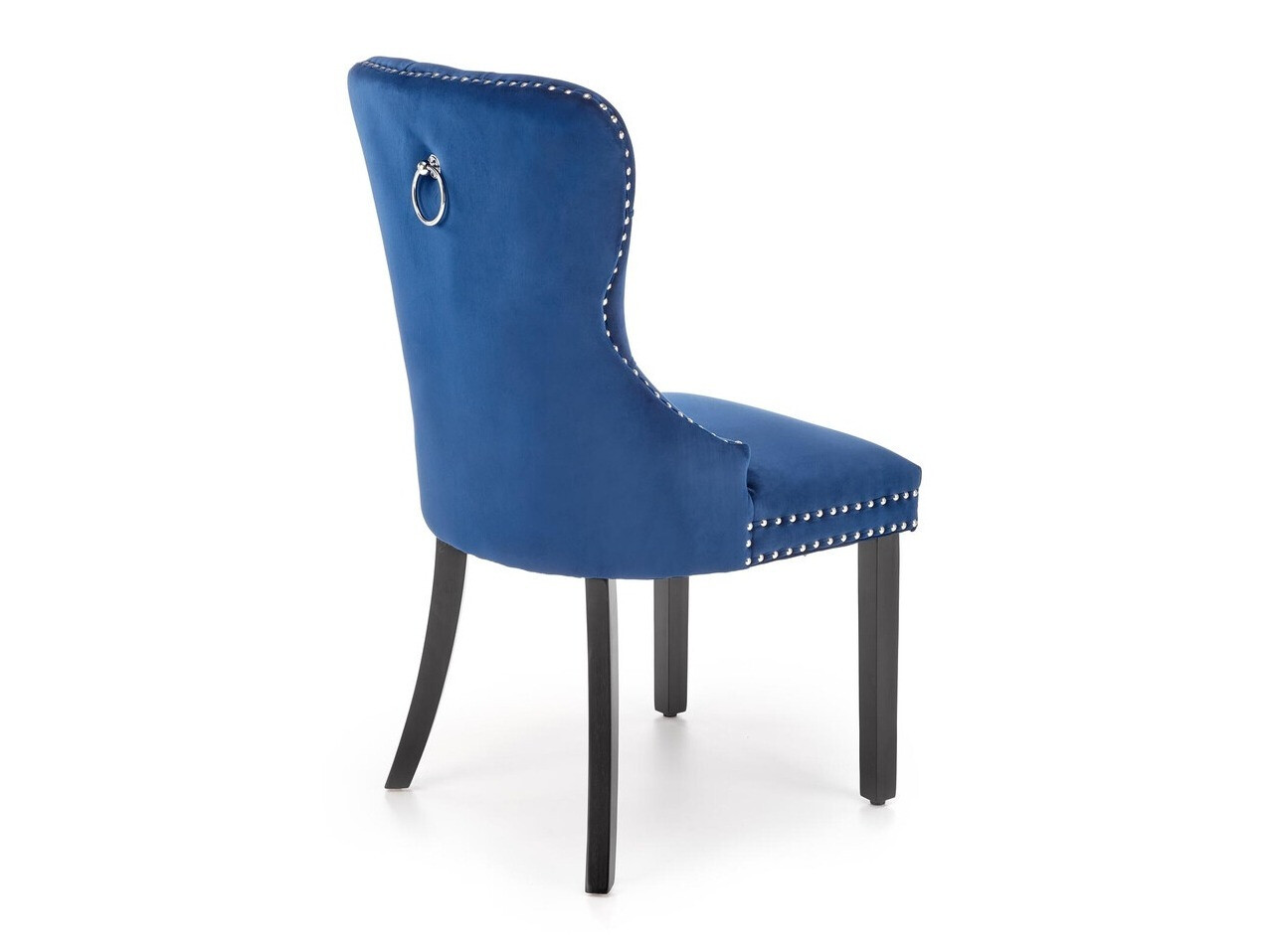Chaise Houston 1267 (Bleu foncé)