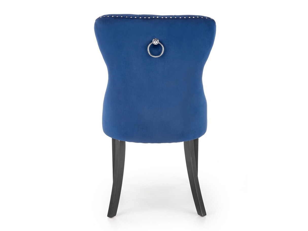 Chaise Houston 1267 (Bleu foncé)
