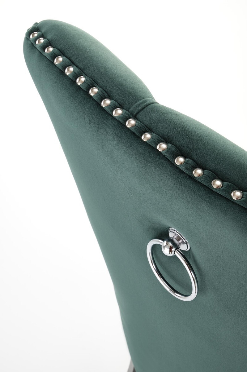 Chaise Houston 1267 (Vert foncé)