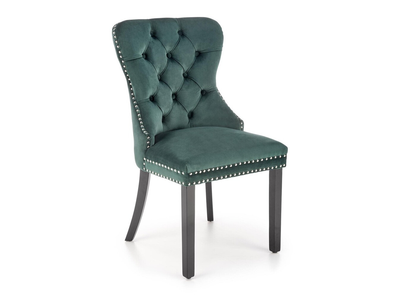 Chaise Houston 1267 (Vert foncé)