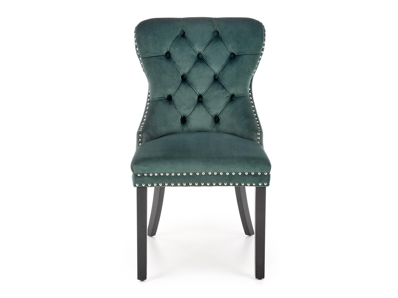 Chaise Houston 1267 (Vert foncé)