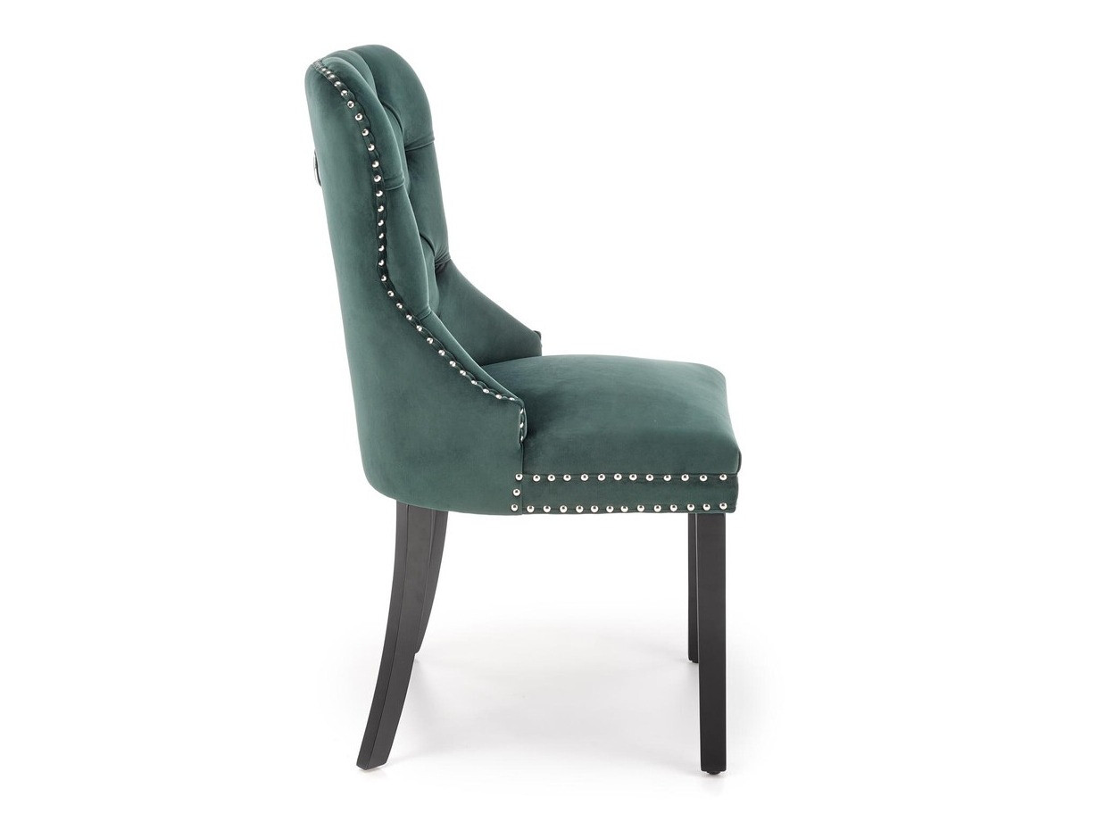 Chaise Houston 1267 (Vert foncé)