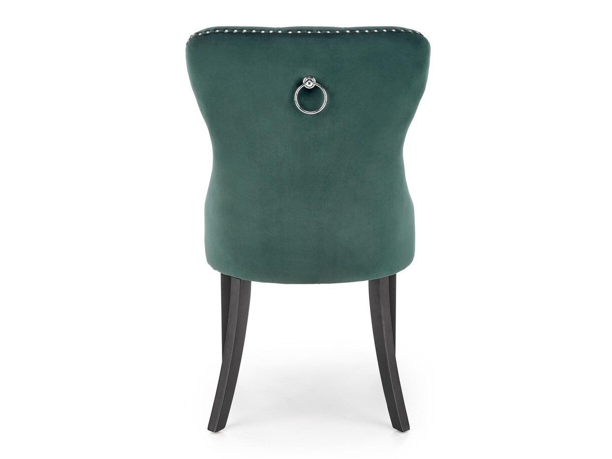 Chaise Houston 1267 (Vert foncé)