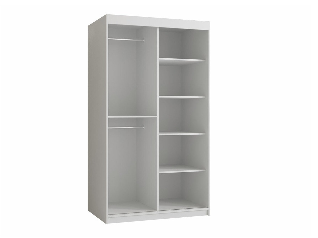 Armoire Anulio (Blanc)