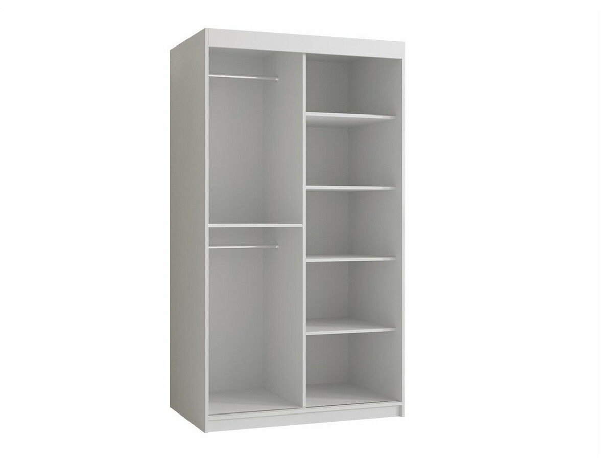 Armoire Anulio I (Noir)
