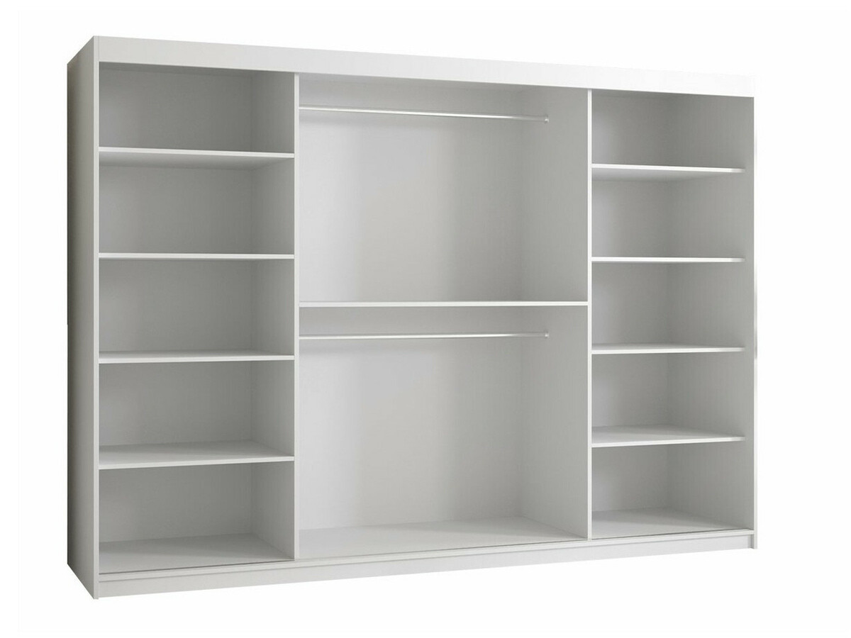 Armoire Anulio II (Noir)