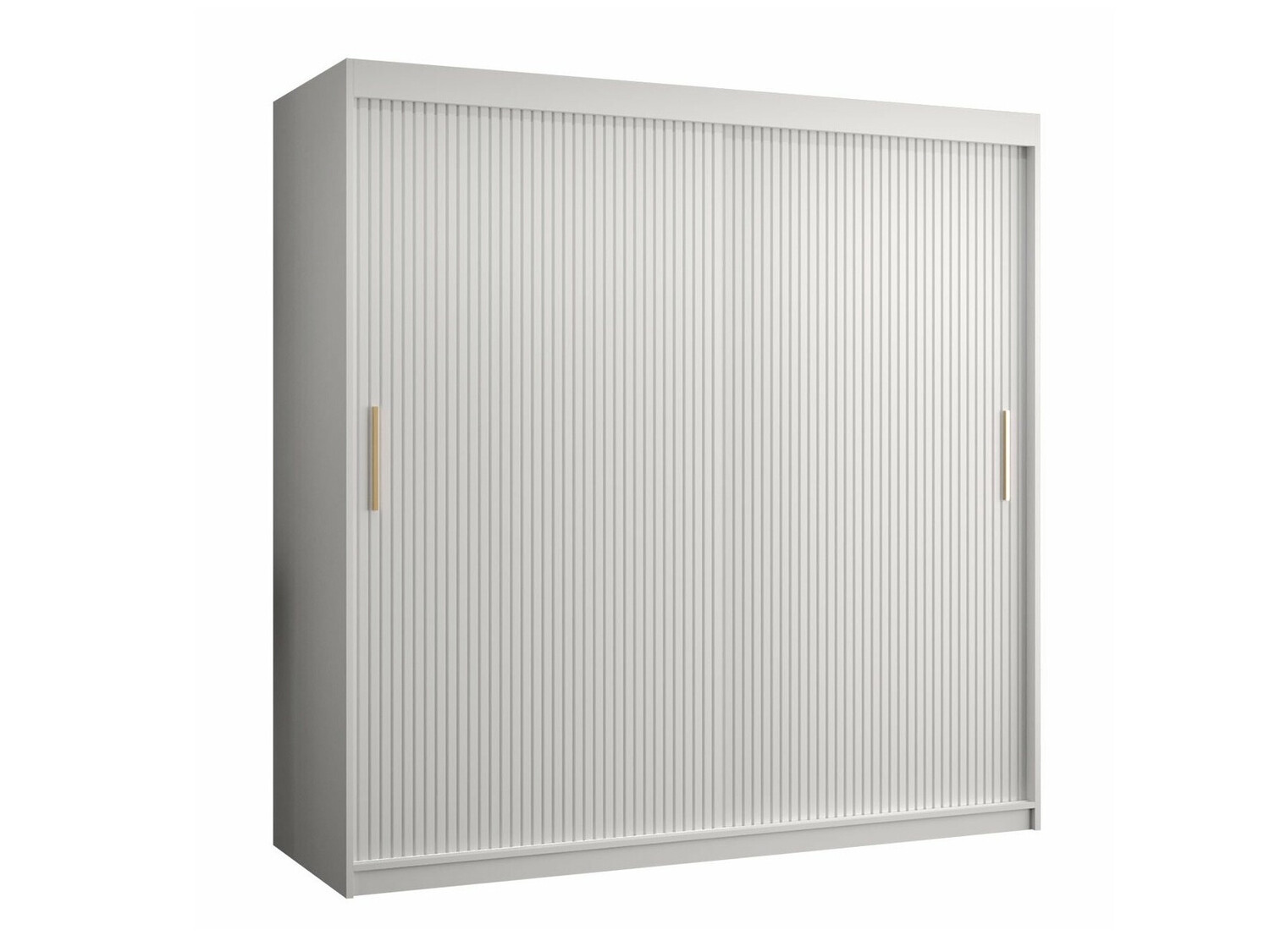 Armoire Anulio IV (Blanc)