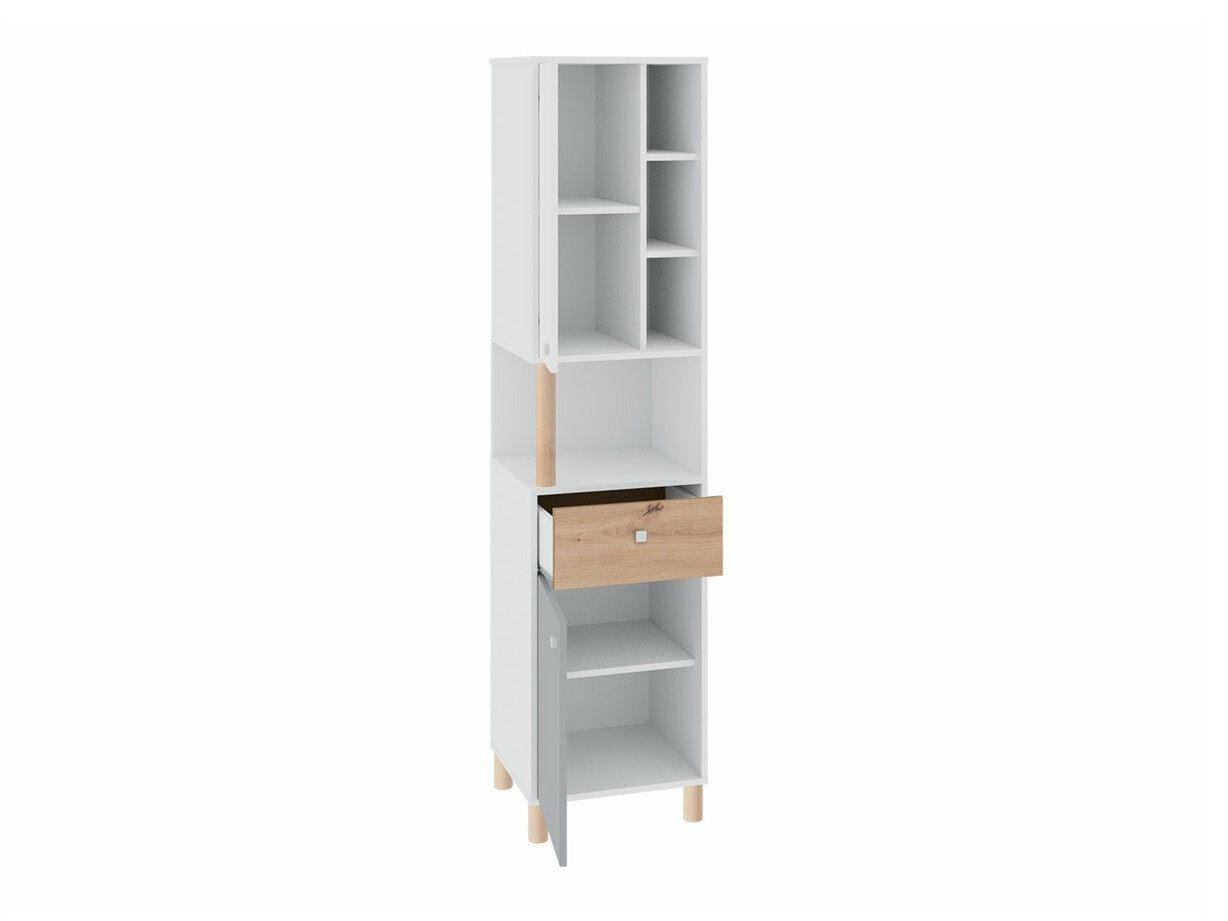 Chambre enfant complète Omaha P118