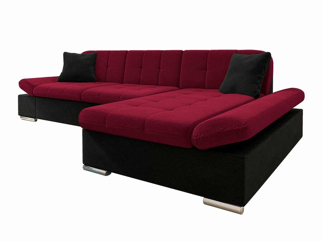 Canapé d'angle Comfivo Sanitas I (Kronos 07 + Kronos 02)