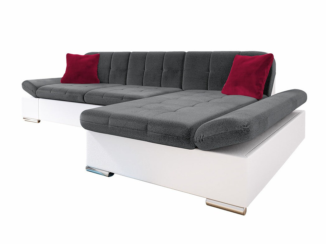 Canapé d'angle Comfivo Sanitas I (Soft 017 + Kronos 22 + Kronos 02)