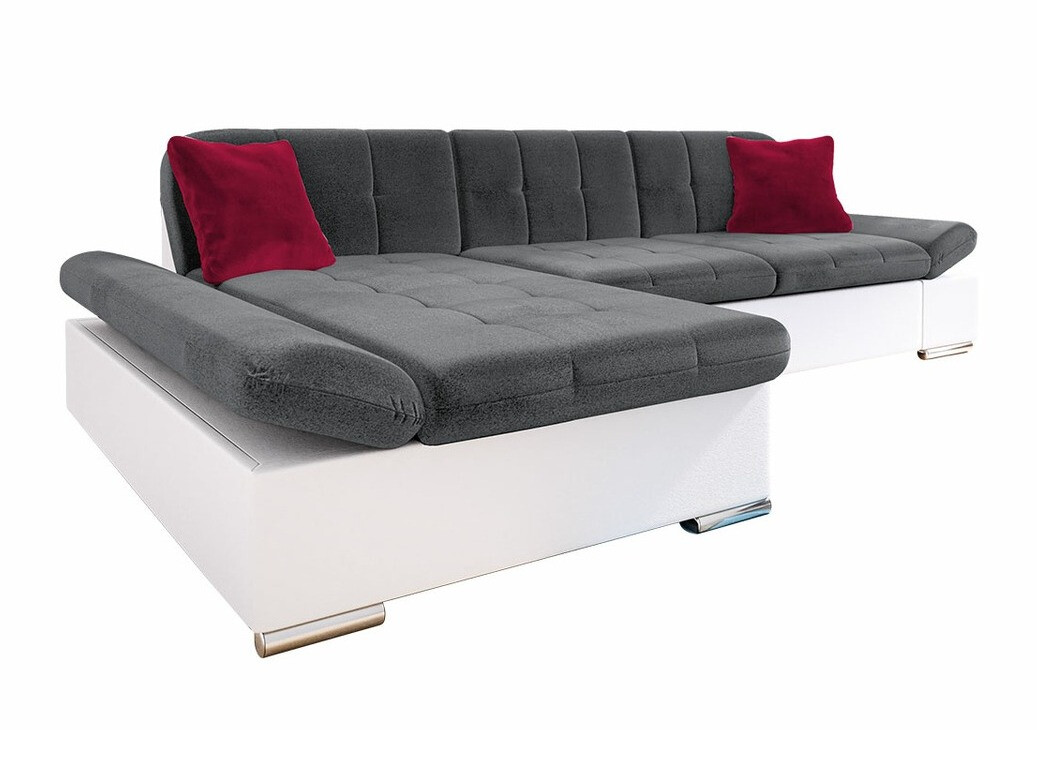 Canapé d'angle Comfivo Sanitas I (Soft 017 + Kronos 22 + Kronos 02)