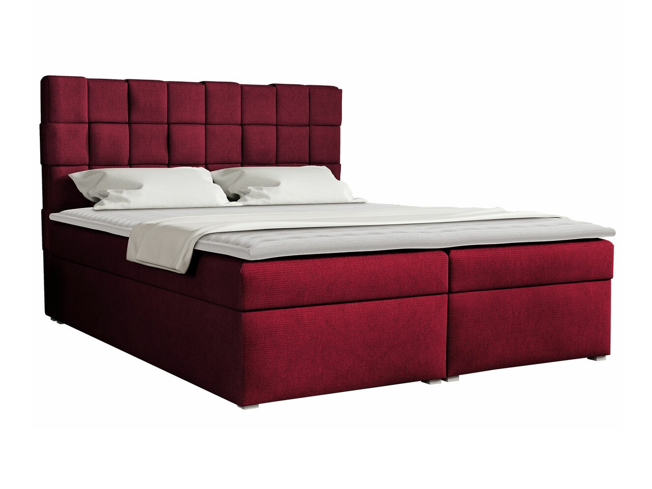 Lit boxspring Pomona 117 (Kronos 02)