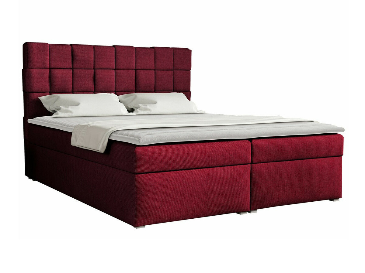 Lit boxspring Pomona 117 (Kronos 02)