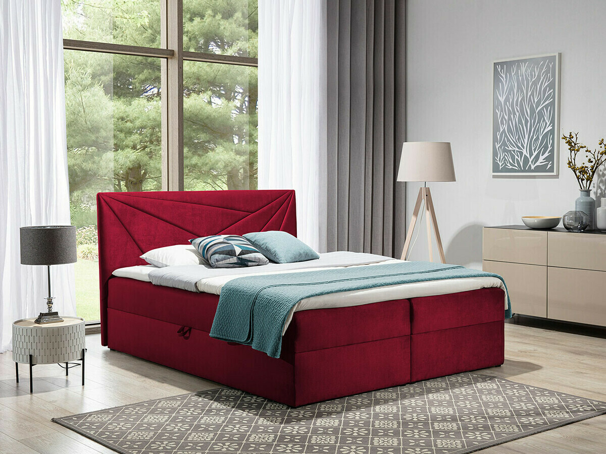 Lit boxspring Pons II (Kronos 02)