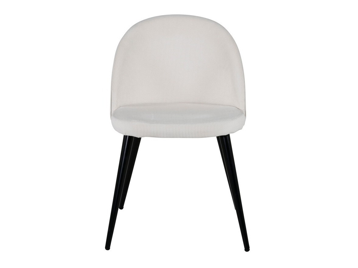 Chaise Dallas 136 (Beige + Noir)