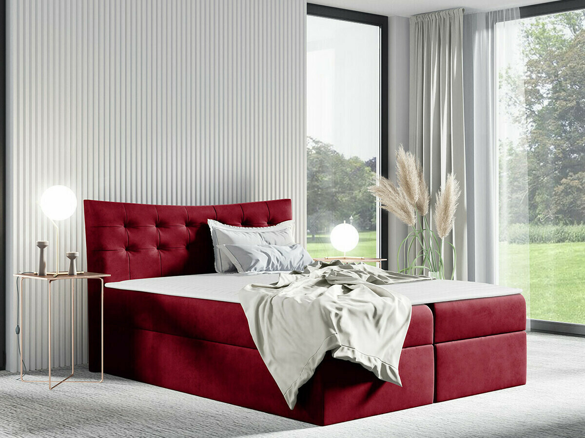 Lit boxspring Insula (Kronos 02)