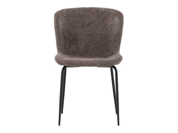 Chaise Dallas 3214 (Marron + Noir)