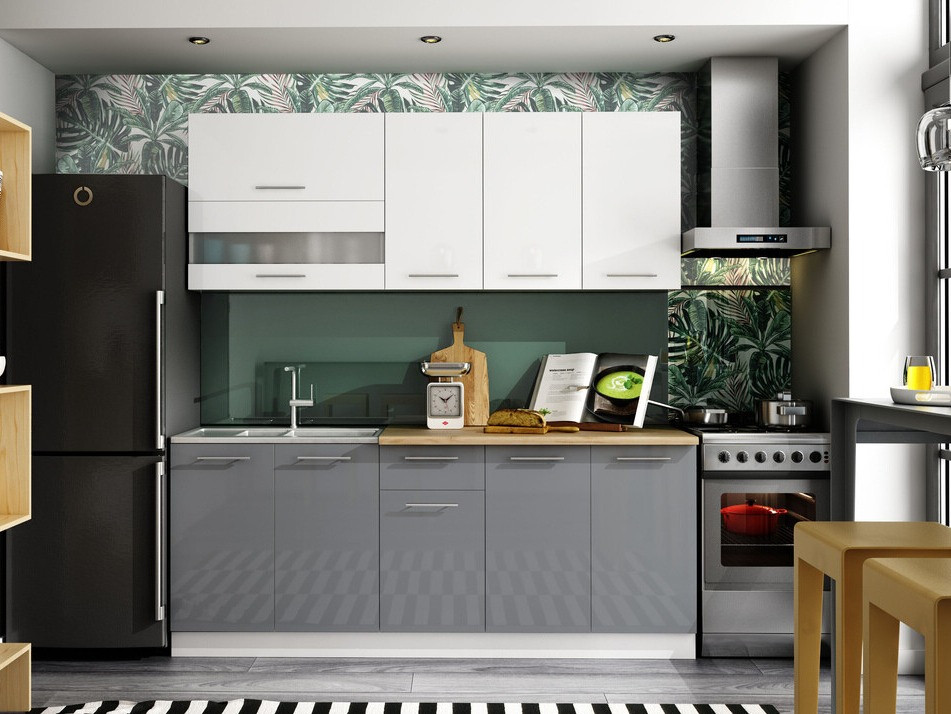 Cuisine complète modulaire Tiffa Mix 102