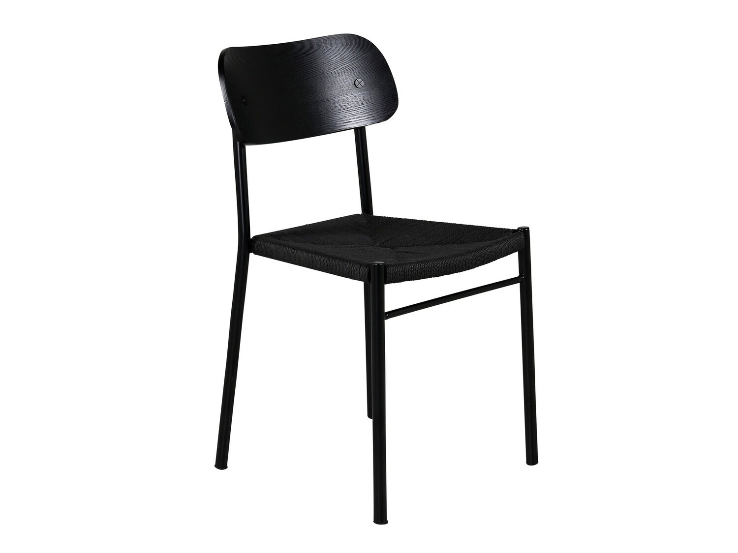 Chaise Dallas 254 (Noir)