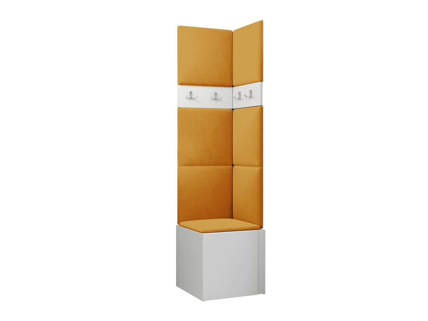 Meuble d'entrée Pinis XXI (Blanc)