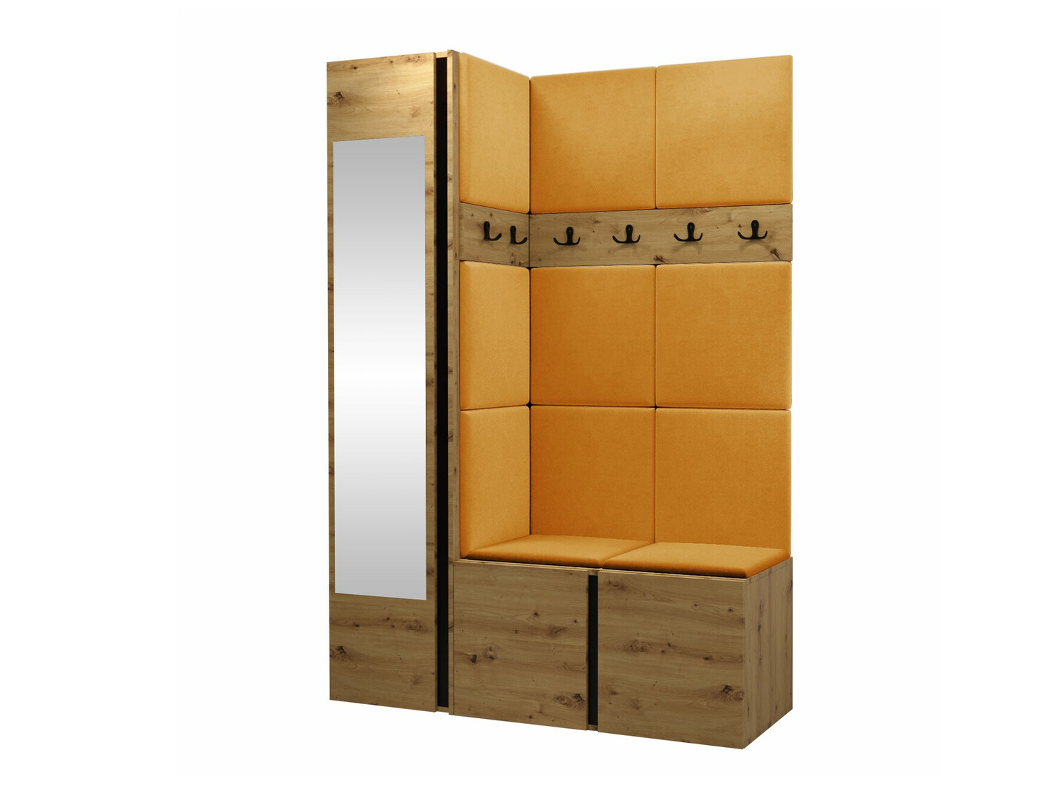Meuble d'entrée Hartford 277 (Manila 32)