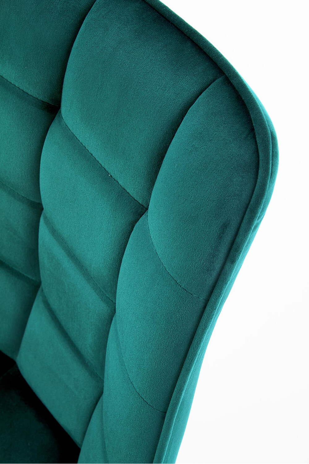 Chaise Houston 739 (Turquoise + Noir)